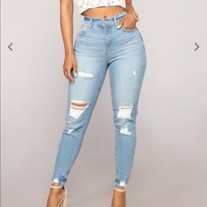 Fashion Nova Jeans